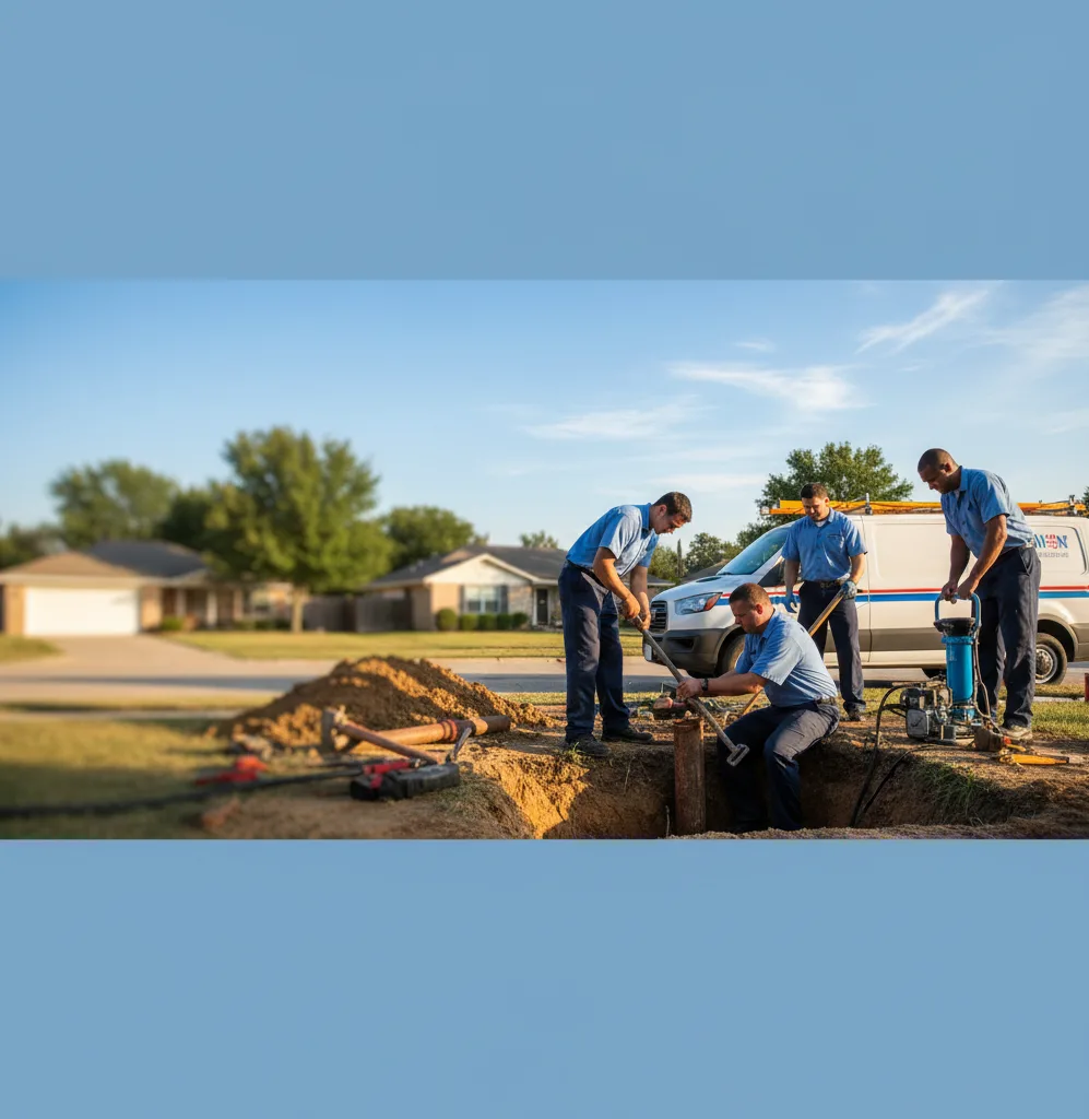 Water Heater Repair & Plumber in Claymont